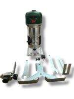 West plus Serisi Formika Traşlama Makinesi Freze Makinesi  6mm - Görsel 3