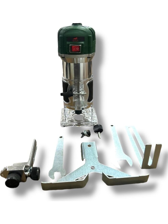 West plus Serisi Formika Traşlama Makinesi Freze Makinesi  6mm - Görsel 3