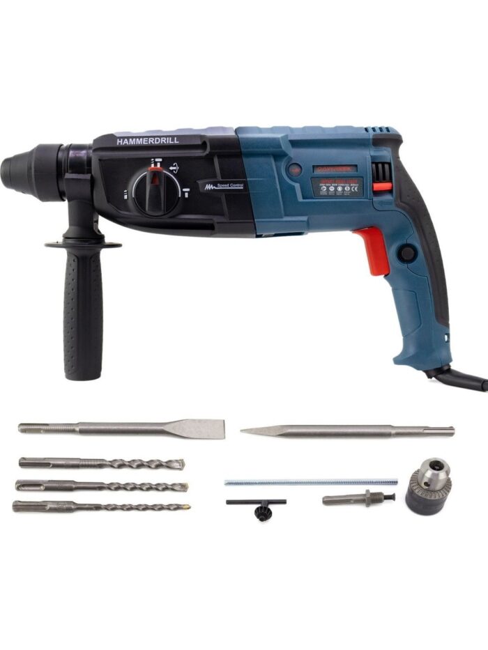 Dawreek 2-28 Bse Kırıcı Delici Hilti   Darbeli matkap 2.28  tipi - Görsel 3