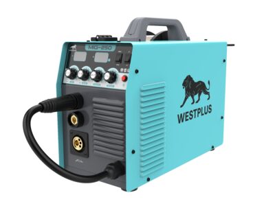 West Plus MİG250 Inverter Gazaltı Kaynak Makinesi