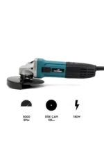 Dawreek 1020W MKEI Avuç içi Taşlama Makinesi 115 MM - Görsel 2