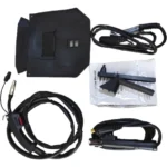 Kzubr MMA350 Yeni Nesil Gazsız Gazalti Kaynak Makinesi German Style Invertır Mıg /mma 3 ü Bır Arada - Görsel 3