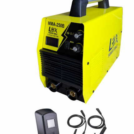 LOX MMA-250 AMPER İNVERTER KAYNAK MAKİNESİ BÜYÜK BOY