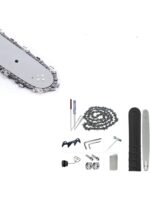 Dawreek 25CC Portatif Mini Benzinli Testere Ağaç Odun Dal Budama ve Kesme Testeresi Ağaç Kesme Motoru - Görsel 4