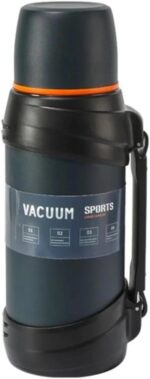 D.kadi Tutacaklı 2.5 lt Çelik Termos 304 SUS KROM PASLANMAZ - Görsel 3