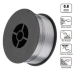 West Plus K108 Gazsız Gazaltı MIG Kaynak Teli 0.8 mm (1 Kg Makara)