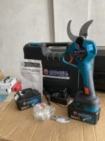 MUR-CELL ŞARJLI DAL BUDAMA MAKASI (MUR-9908)  50 mm Budama makası - Görsel 2