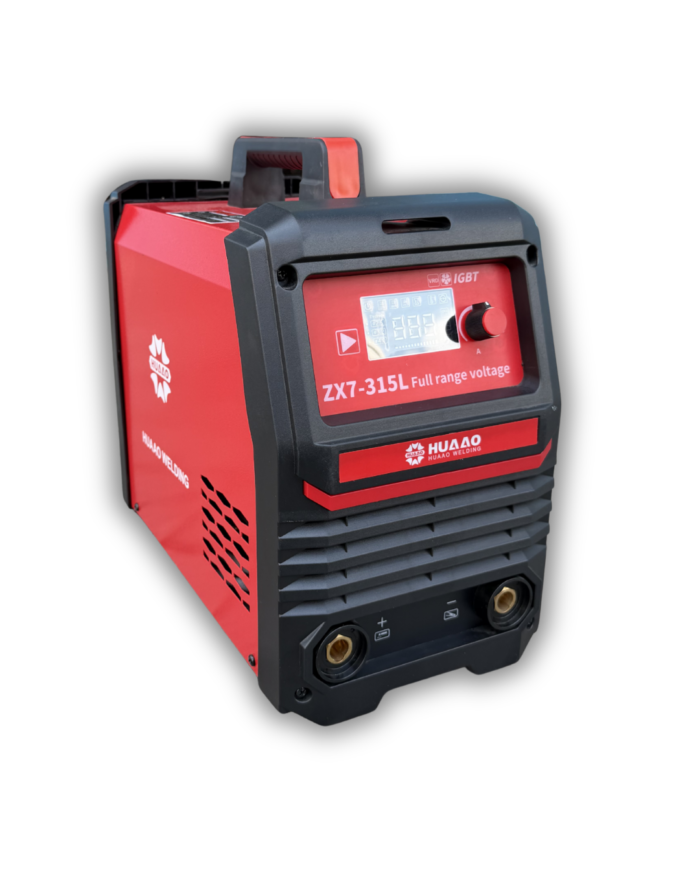 HUAO ZX7-315L  PRFOSYONEL 220V/380V KAYNAK MAKİNESİ 5 LİK ELEKTROT İÇİN İDEAL  BİR MAKİNE - Görsel 2