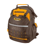 INGCO Endüstriyel Alet Çantası Sırt Çantası 8 kg Taşıma Kapasitesi - Görsel 4