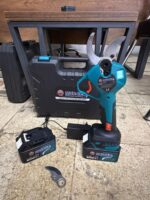 MUR-CELL ŞARJLI DAL BUDAMA MAKASI (MUR-9908)  50 mm Budama makası - Görsel 4