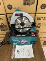 west plus 185 mm daire testere sunta kesme makinesi  bakır sargı motor