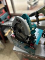 west plus 185 mm daire testere sunta kesme makinesi  bakır sargı motor - Görsel 2