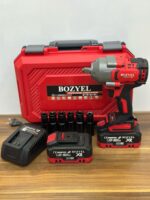 Bozyel 36v 1000 nm profesyonel torklu matkap somun sökme  kömürsüz motor