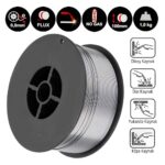 West Plus K108 Gazsız Gazaltı MIG Kaynak Teli 0.8 mm (1 Kg Makara) - Görsel 2