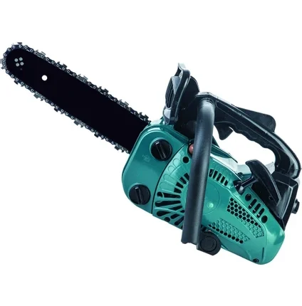 Dawreek 25CC Portatif Mini Benzinli Testere Ağaç Odun Dal Budama ve Kesme Testeresi Ağaç Kesme Motoru