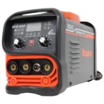 Kzuber MIG-800 Yeni Nesil Gazsız Gazalti Kaynak Makinesi German Style 3 Fonksiyonlu - Görsel 3