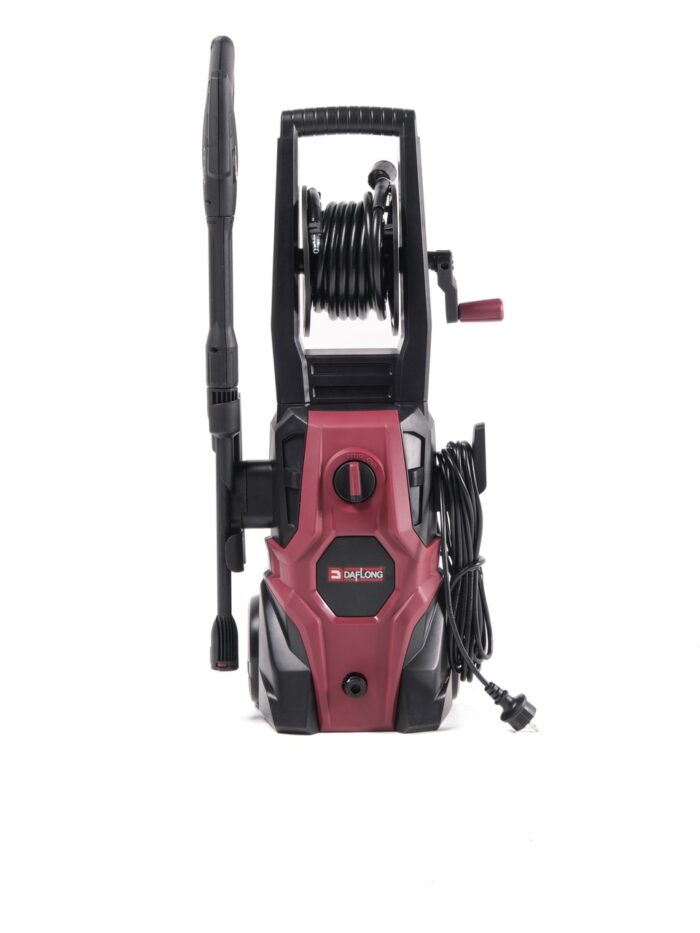Daflong 180 Bar Ekonomik Yüksek Basınçlı Araç-Bahçe Yıkama Makinası - Görsel 2