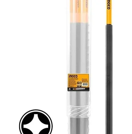 Ingco Bits Uç Ingco SDBIM11PH283 Endüstriyel Darbeli Uzun 200 mm