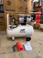 WESTPLUS 50 LT 2HP SESSİZ YAĞSIZ HAVA KOMPRESÖRÜ PROFESYONEL - Görsel 4